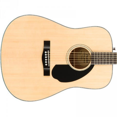 Fender CD-60S Acoustic - Natural Fender CD-60S Acoustic - Natural